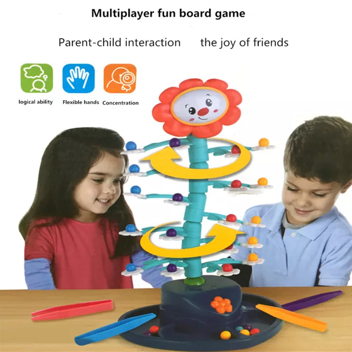 Shaking Sunflower Fun Game