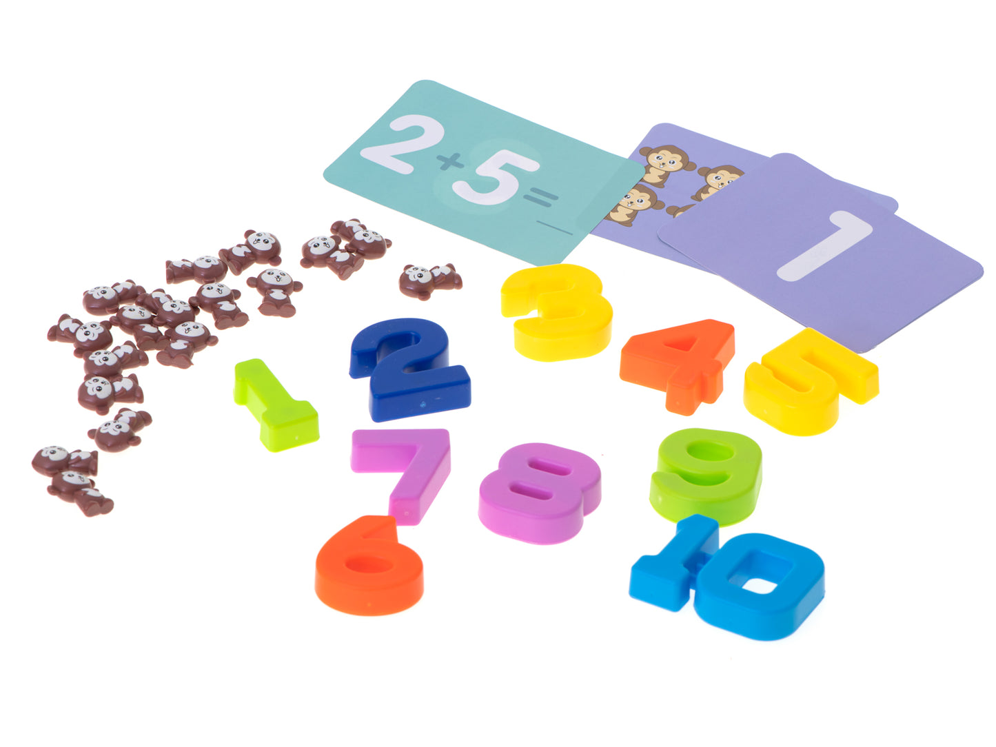 Monkey Balance Educational Fun Game