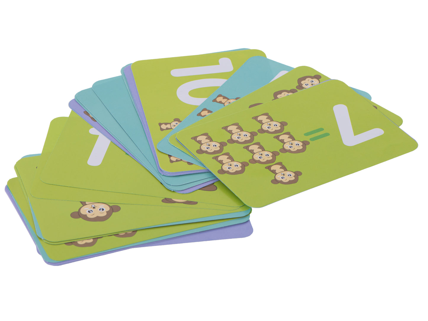 Monkey Balance Educational Fun Game