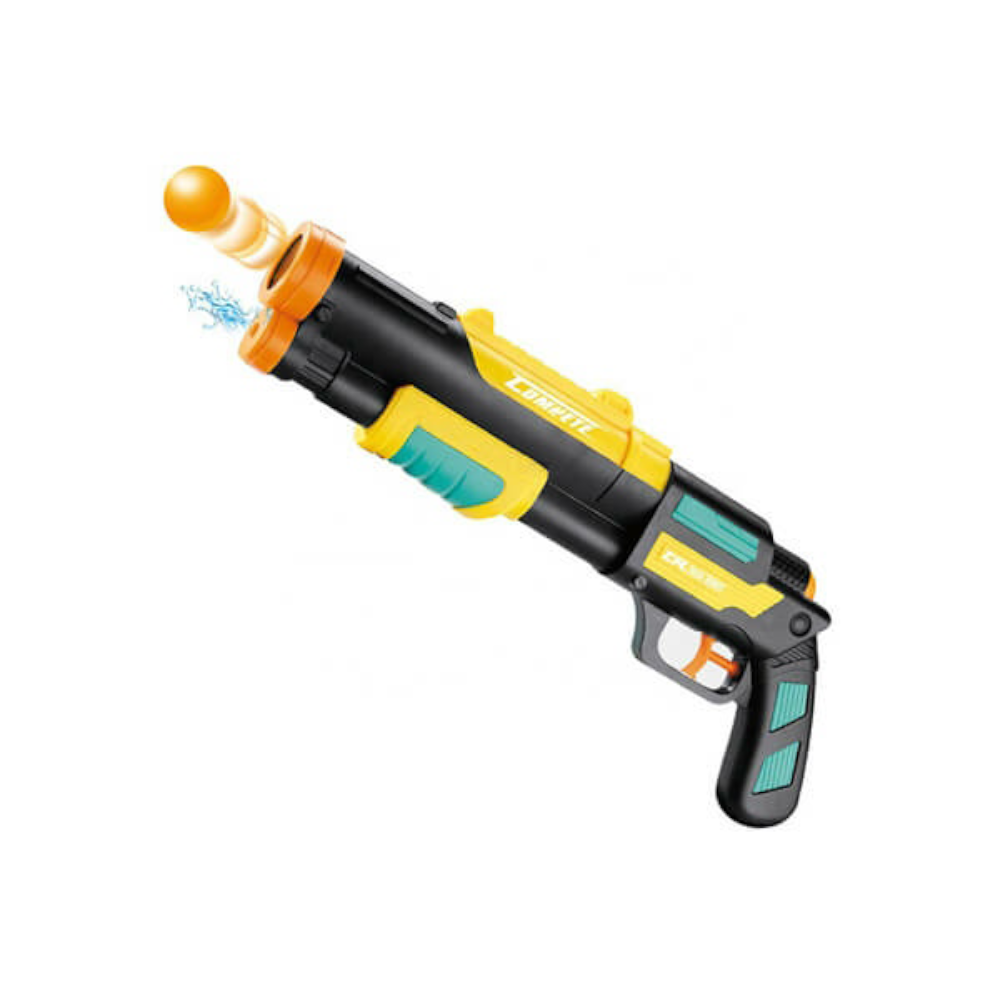 Ball Bullet & Water Spray Gun