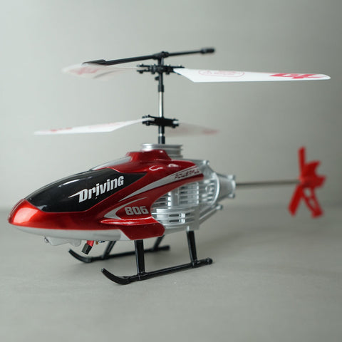 Remote Control Helicopters
