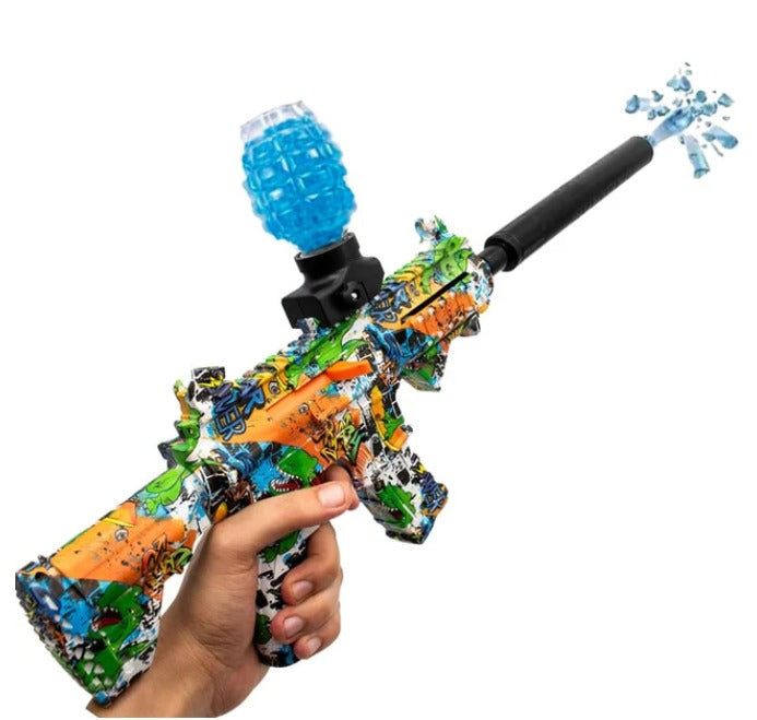 ToyMark Electric Gel Blaster with Dual Firing Modes