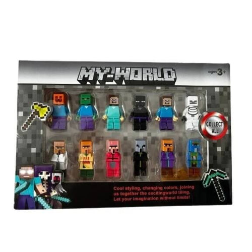Action Figure Toys