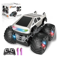 Tesla Cybertruck 4WD RC Car | Racing Off-Road Stunt Vehicle