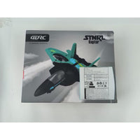 4DRC Remote Control Aircraft Drone Jet With Rechargeable Batteries & Lighting Effects