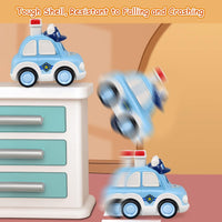 Press and Go Face Expression Cars For Kids