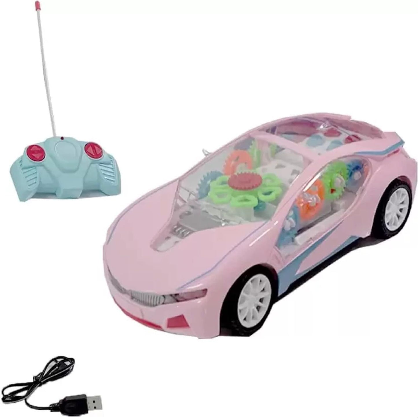 Gear Sports RC Car | Remote Control Car With Lights