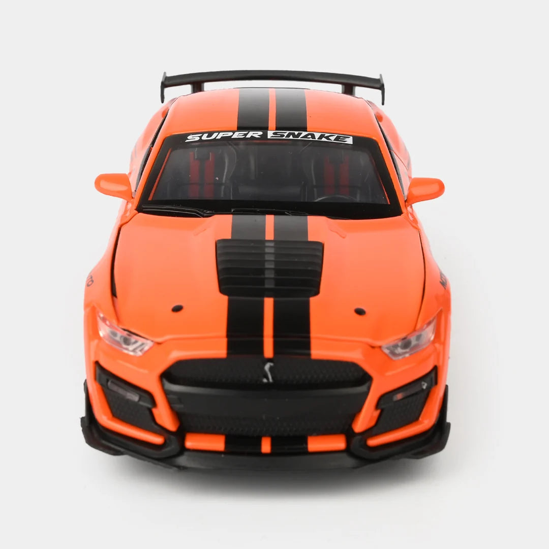 1:24 Die-Cast Ford Mustang Shelby GT500 Model