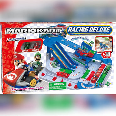 Super Mario 2-Player Obstacle Race Course Set