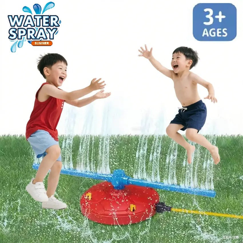 Rotating Water Spray Fun Summer Toy | Water Sprinkler For Kids