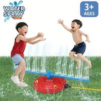 Rotating Water Spray Fun Summer Toy | Water Sprinkler For Kids