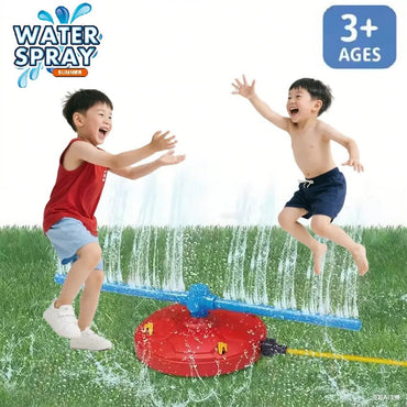 Rotating Water Spray Fun Summer Toy | Water Sprinkler For Kids