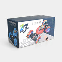 360° Spin RC Stunt Car with Gesture Control
