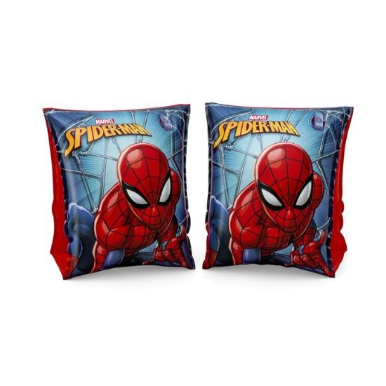 Bestway Spiderman Inflatable Floating Arm Bands