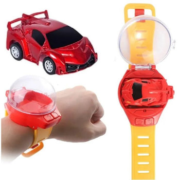 Mini 2.4GHz Watch Control Car Toy | Hand Gesture Car