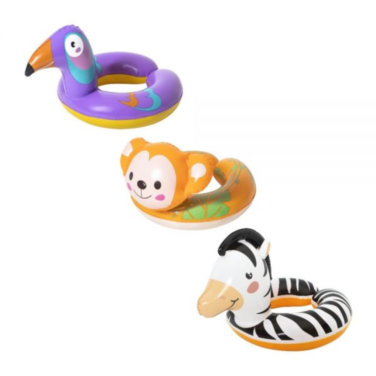 Animal Swim Ring | Animal Themed Swimming Tube