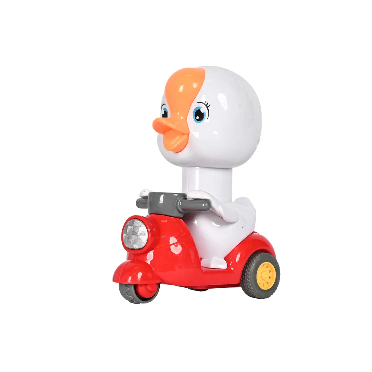 Duck Riding Toy Duck Bike Toy | Motorized Action Toy for Kids – The Toy Factory