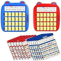 Guess The Card Game For 2 Players | Educational Toy