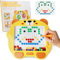 Magnetic Panda Drawing Board | Drawing Toy For Kids