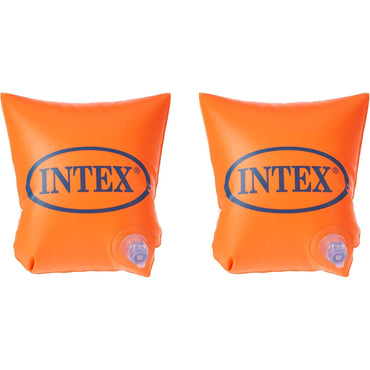 Intex Inflatable Short Floating Arm Bands For Kids