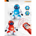 Plastic Soccer Robot | With Small Football RC Robot Toy