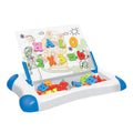 Multifunctional Frozen Themed Magnetic White Board With Accessories For Kids