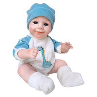 Lovely Baby Doll | Realistic Baby Toy with Feeder Bottle