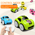 Electric Mini Remote Control & Magic Induction Mode Car | Line Following Rc Car With Different Modes