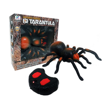 RC Infrared Spider | Remote Control Creepy Tarantula Toy