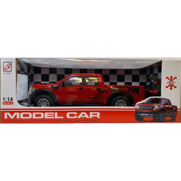 1:14 Scale Remote Control Rover Truck With Rechargeable Batteries 