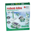 Robot Kits | Solar Educational Kit | 6in1 Solar Learning Kit