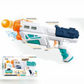 2-in-1 Soft Bullet Gun & Water Gun With Target Pins