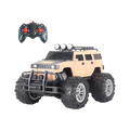 1:18 Scale Offroader RC Truck With Smoke Spray & 2.4Ghz Remote Control