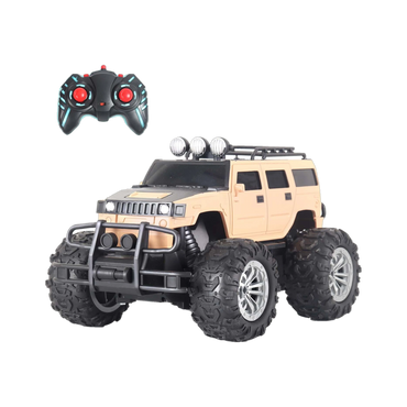 1:18 Offroader RC Truck with Smoke Spray & Remote