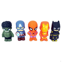 Avengers Mini Figures | 5 Pcs Avenger Team Toy Figures
