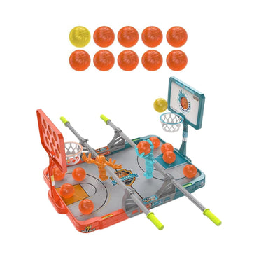 Mini Basketball Shooting Game For 2 Players