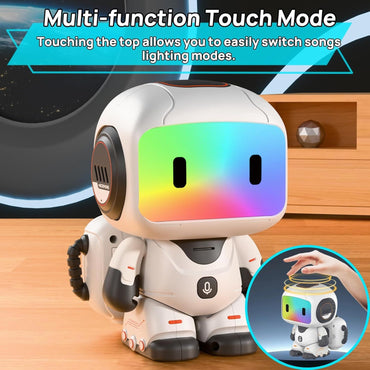 Electronic Smart Robot Toy | Programmable RC Robot for Kids