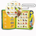 Multifunctional Children Learning English E-Book