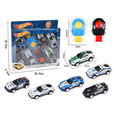 Hot Wheel Hot Alloy Car Die-Cast Metal | Metal Car Toy For Kids