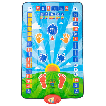 Educational Prayer Mat | With Voice Features To Guide Toy 