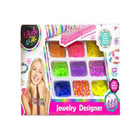 Loombands | Colorful Rubberbrand Kit | DIY Loombands Customizable Kit