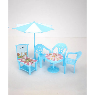 Frozen Themed Doll House Play Set For Girls