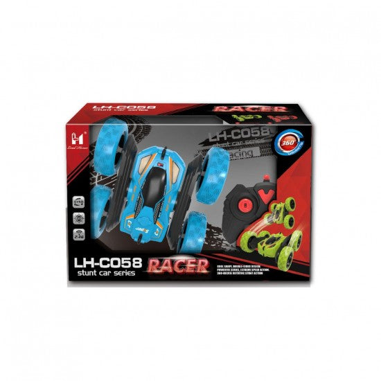 LH-C058 Racer 360° Stunt RC Car for Kids