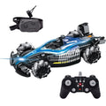 Remote Control & Hand Gesture Stunt Car | Smoke Spray Racers Drift Pro RC Car
