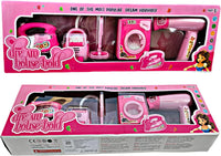 4-in-1 Household Cleaning Play Set with Lights & Sounds
