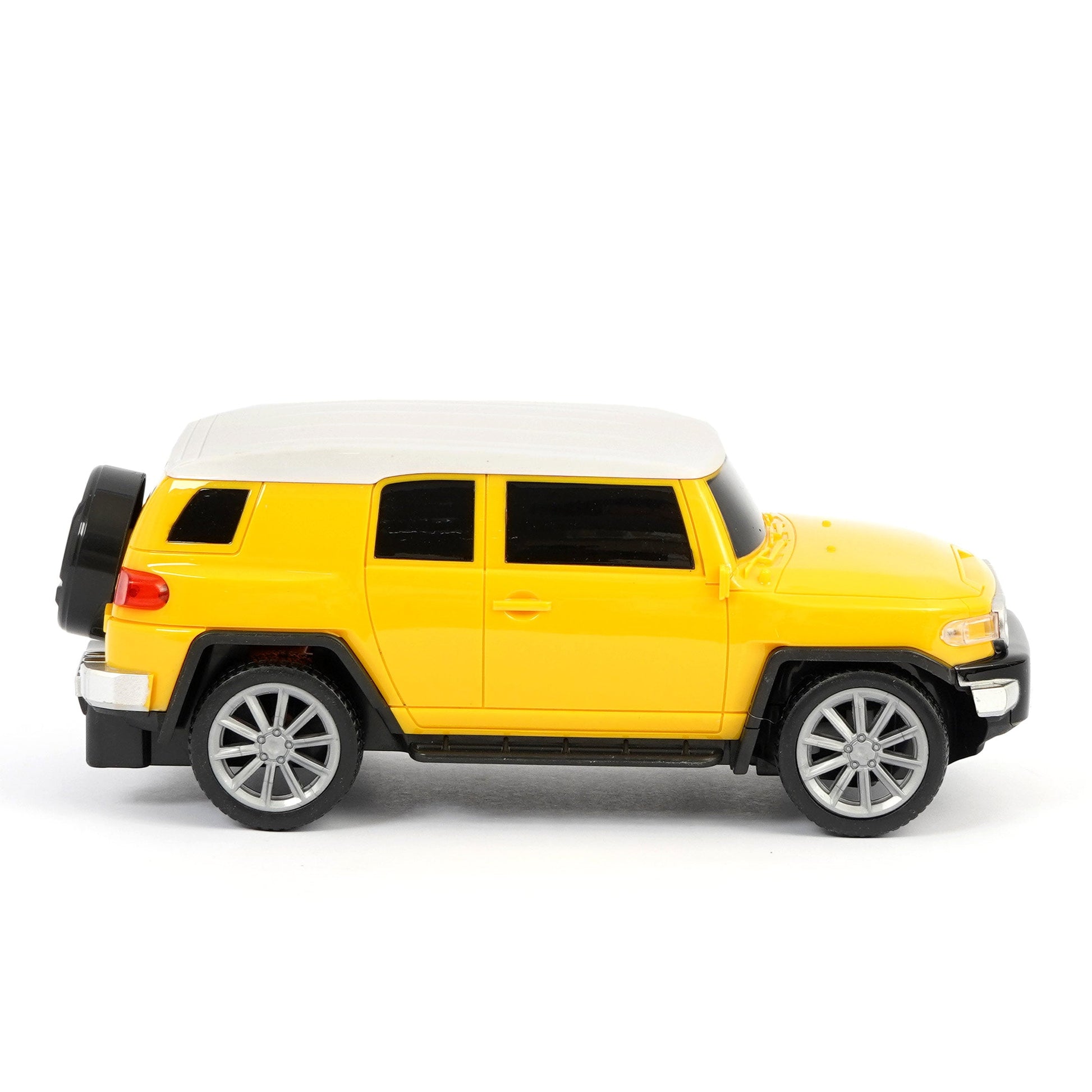 Model Car Remote Control Jeep | 1-16 Scale Rc Car