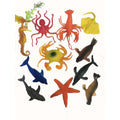 Marine World Ocean Figure Sea Creatures Animal Small Toys Packet