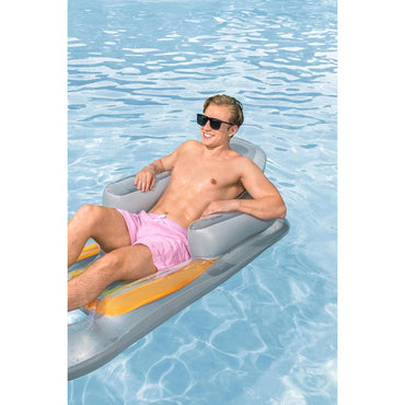 Bestway Inflatable Floating Chair | Pool & Lounge Chair