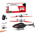 Remote Control Helicopter Plane | RC Hand Gesture Airplane Toy