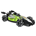 1:20 Scale RC Racing Car With Rechargable Remote Control,Headlights And Tail Smoke Effect